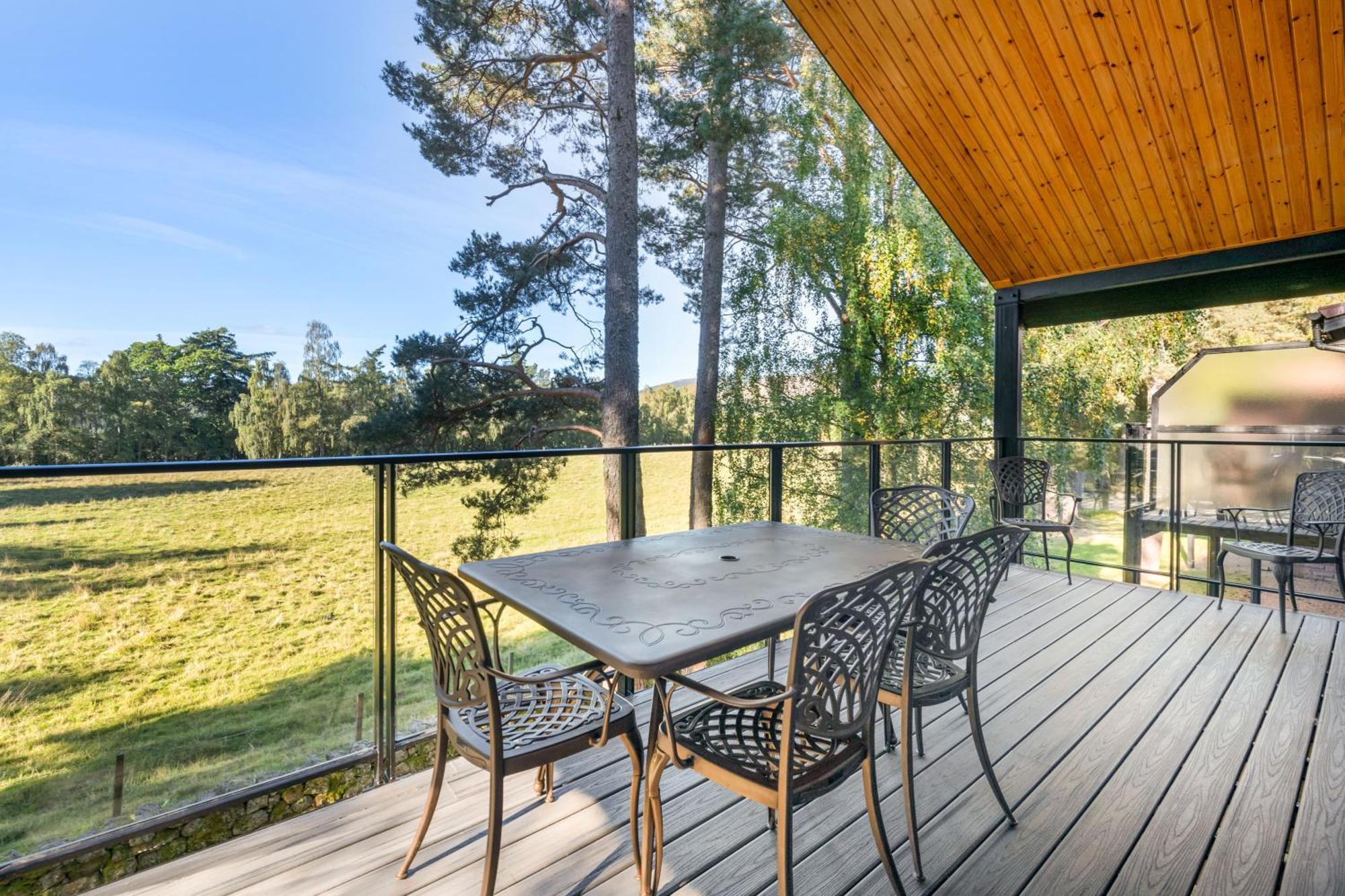 The Lodges At Craigendarroch Country Club Ballater Exterior foto
