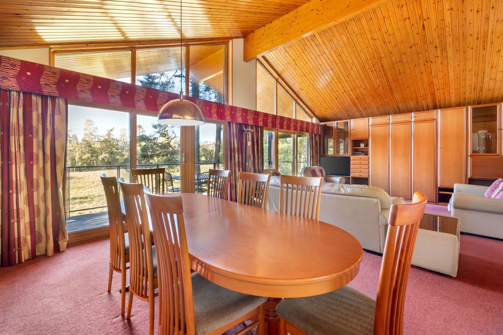 The Lodges At Craigendarroch Country Club Ballater Exterior foto