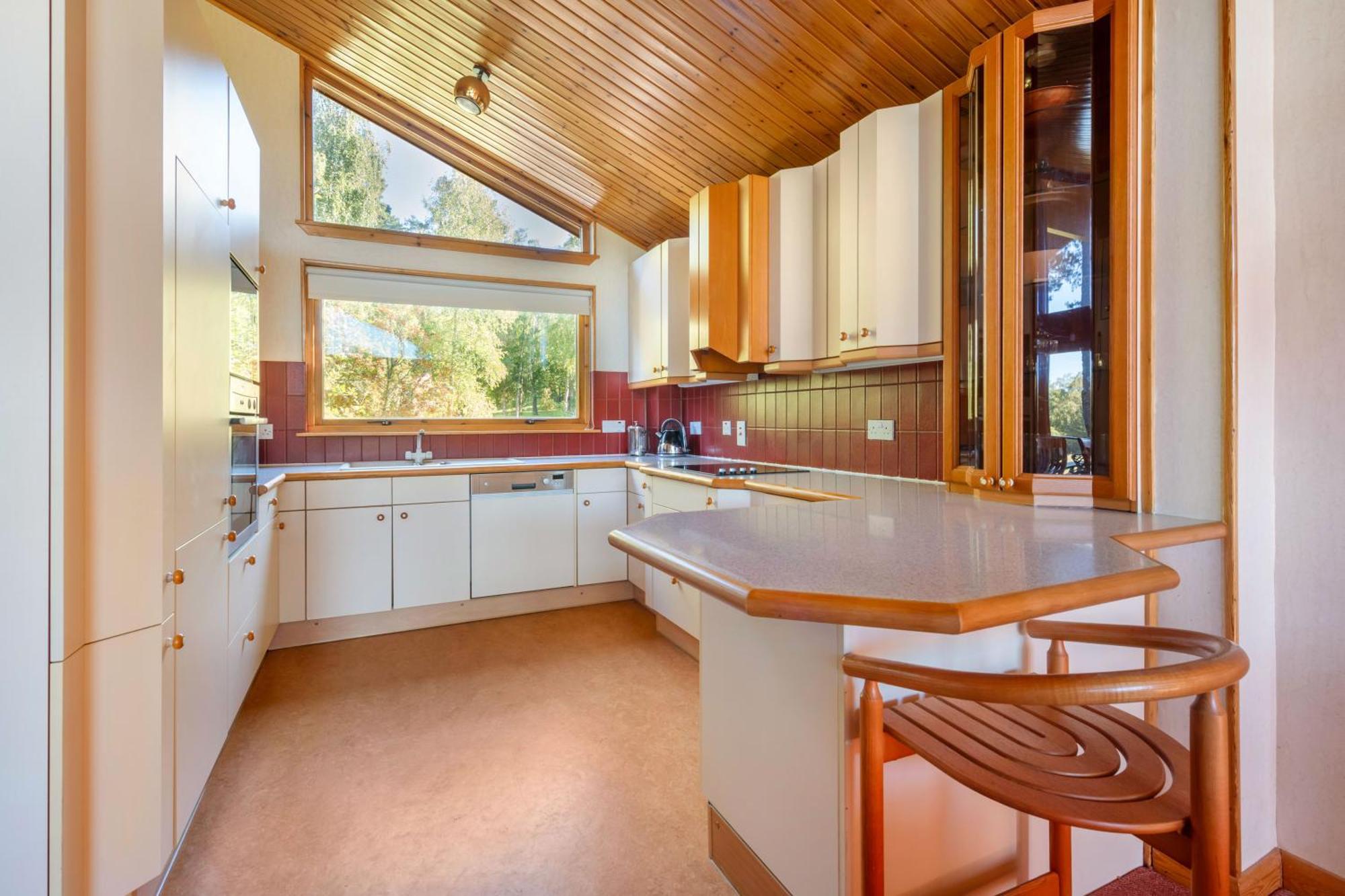 The Lodges At Craigendarroch Country Club Ballater Exterior foto