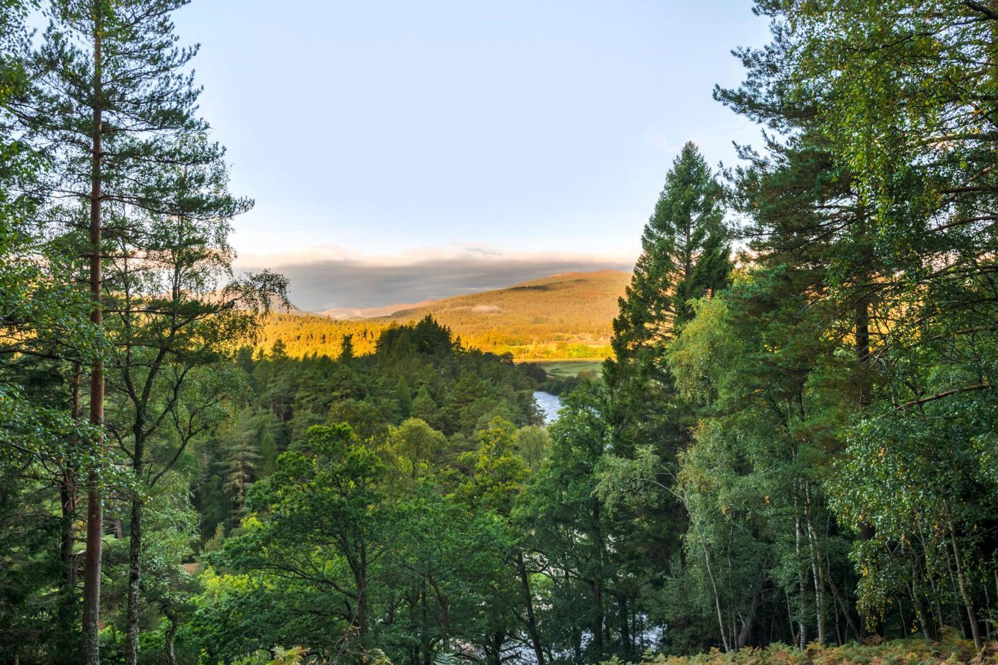 The Lodges At Craigendarroch Country Club Ballater Exterior foto